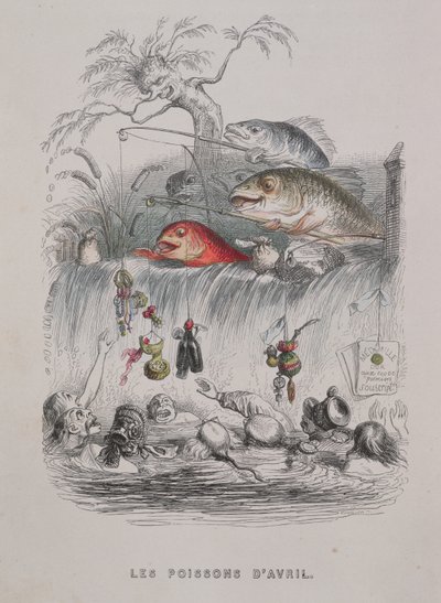 Illustrazione del Pesce d